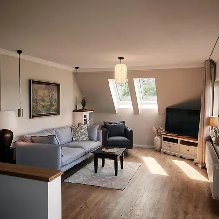 Διαμέρισμα House Petershagen
